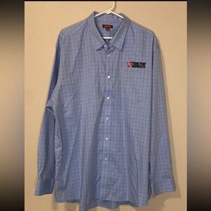 Tractor Supply Red House Men’s button up shirt XXL